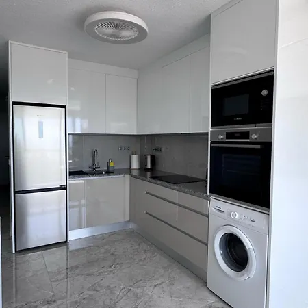 Mit Meerblick In Cabo Cervera, - Casa Del Sol Lejlighed Torrevieja