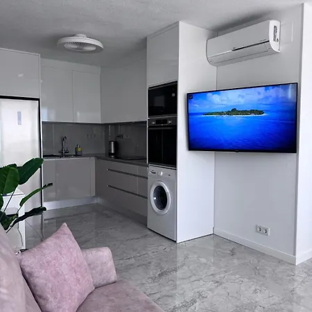 Lejlighed Mit Meerblick In Cabo Cervera, - Casa Del Sol