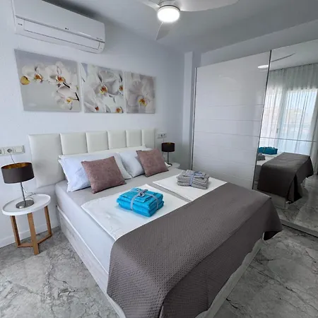 Lejlighed Mit Meerblick In Cabo Cervera, - Casa Del Sol Torrevieja