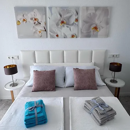 Mit Meerblick In Cabo Cervera, - Casa Del Sol Lejlighed