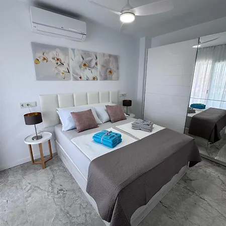 Mit Meerblick In Cabo Cervera, - Casa Del Sol Lejlighed Torrevieja