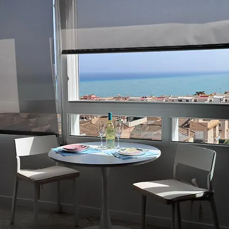 Mit Meerblick In Cabo Cervera, - Casa Del Sol * Torrevieja
