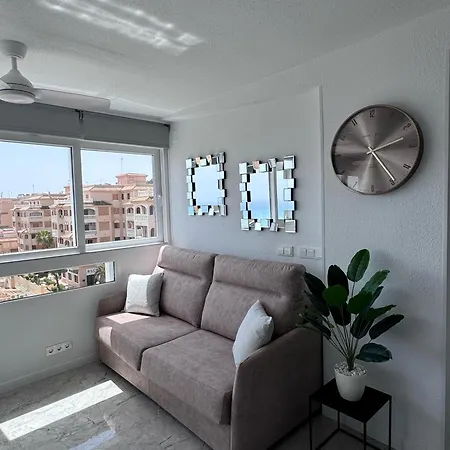 Lejlighed Mit Meerblick In Cabo Cervera, - Casa Del Sol