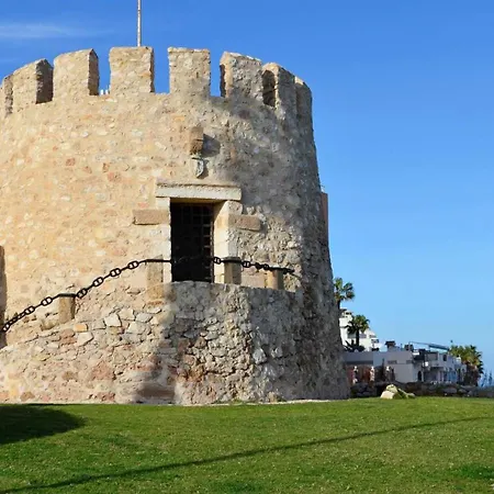 Mit Meerblick In Cabo Cervera, - Casa Del Sol Lejlighed Torrevieja